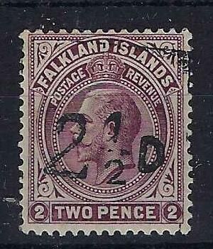 Image of Falkland Islands 115 VLMM